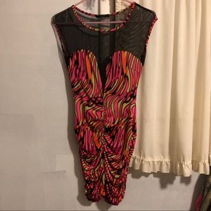 Designer Dress from Santee Alley